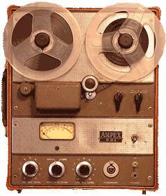 Ampex 601