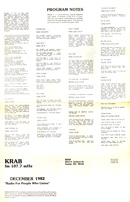 KRAB Guide 1982 Dec