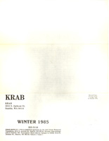 KRAB 1985 Winter