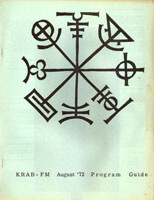 KRAB Guide 229 1972 Aug
