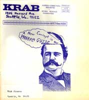 KRAB Guide 1972 Oct