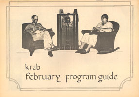 KRAB Guide 1975 Feb