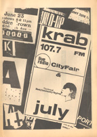 KRAB Guide 1981 Jul