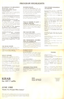KRAB Guide 1982 Jun