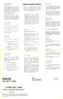KRAB Guide 1983 Feb