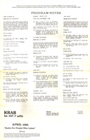 KRAB Guide 1983 Apr