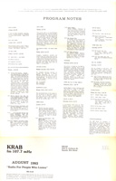 KRAB Guide 1983 Aug