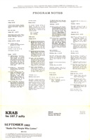KRAB Guide 1983 Sep