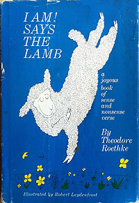 I AM! Says The Lamb