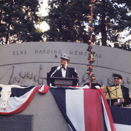 Campaign Manager Lorenzo Milam