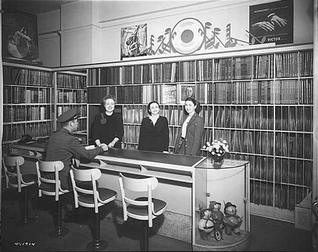 The Record Shop - 1944