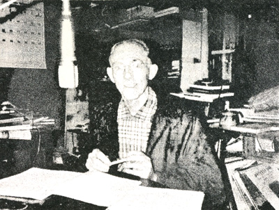 Earl Smith, of Smitty's Old Records