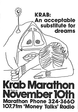 KRAB Substitute for dreams