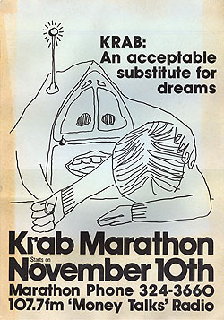 KRAB A substitute for dreams