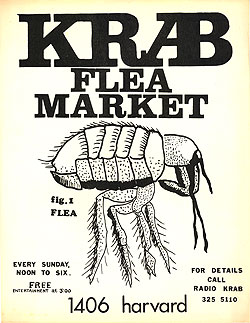KRAB Flea Market