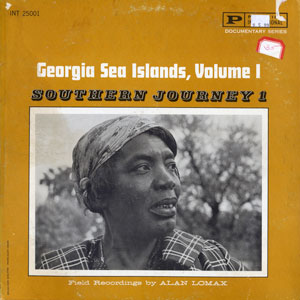 Georgia Sea Island label