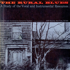 The Rural Blues label